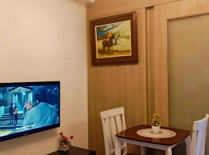 Shore Residence 1 Bedroom With Balcony Hotel *