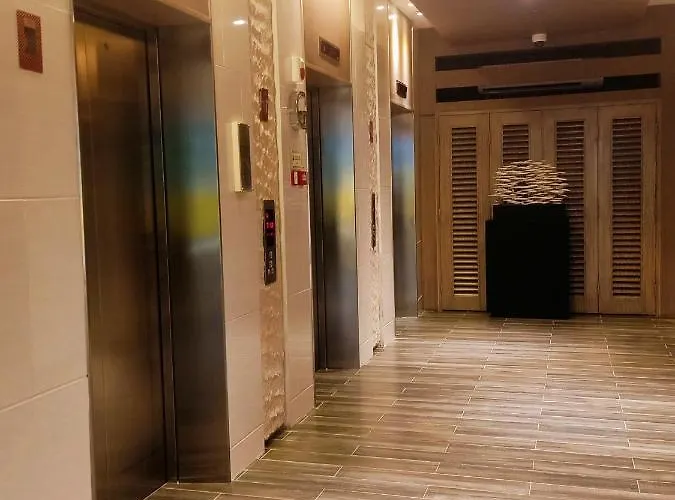 Hotel Shore Residence 1 Bedroom With Balcony