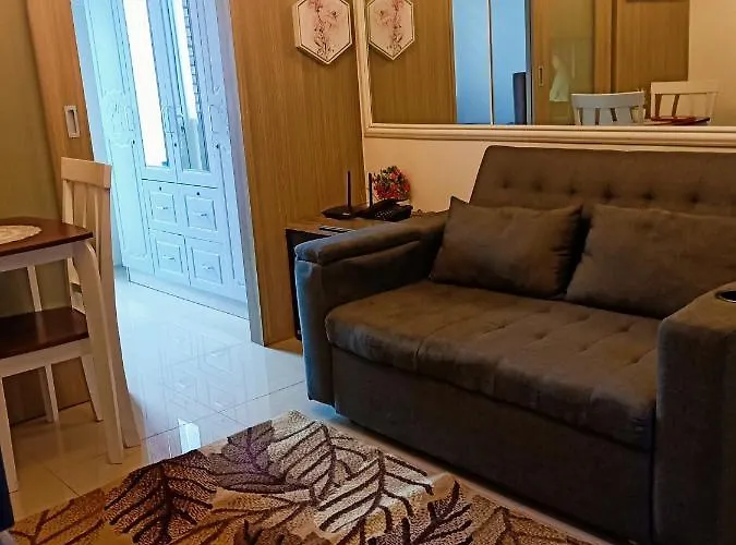 Shore Residence 1 Bedroom With Balcony *