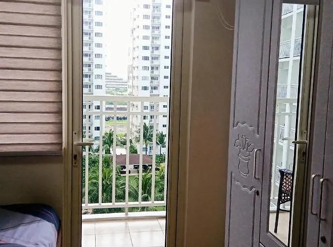 Hotel Shore Residence 1 Bedroom With Balcony
