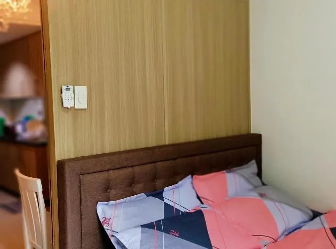 Shore Residence 1 Bedroom With Balcony *