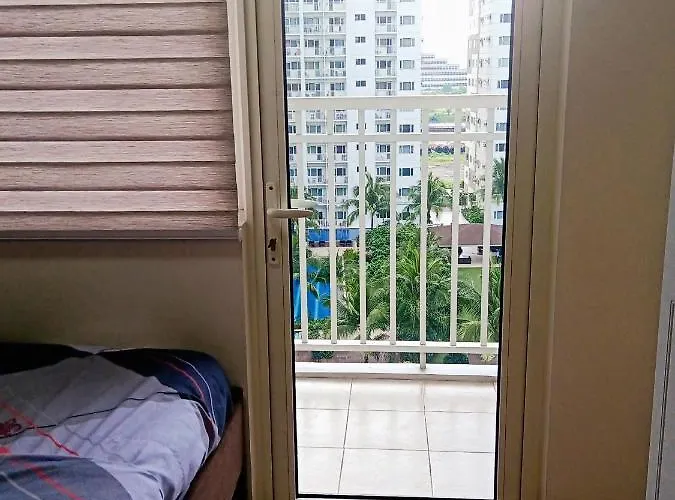 Shore Residence 1 Bedroom With Balcony