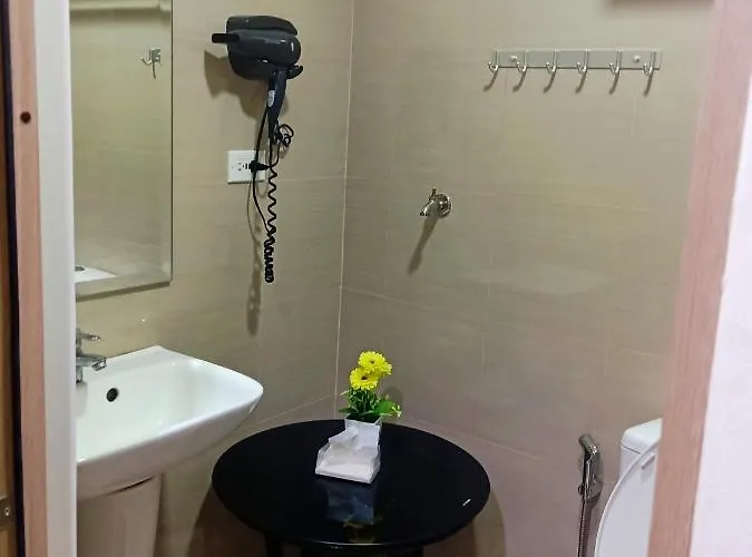 Shore Residence 1 Bedroom With Balcony Hotel