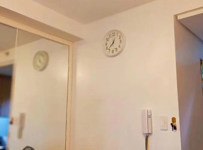 Shore Residence 1 Bedroom With Balcony * Manila