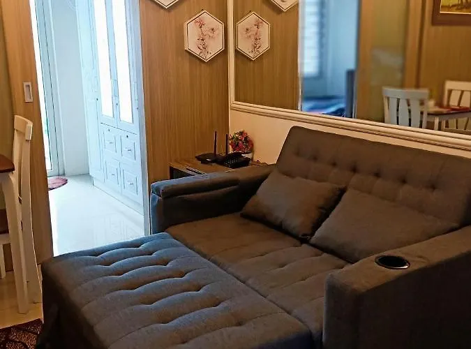 Shore Residence 1 Bedroom With Balcony